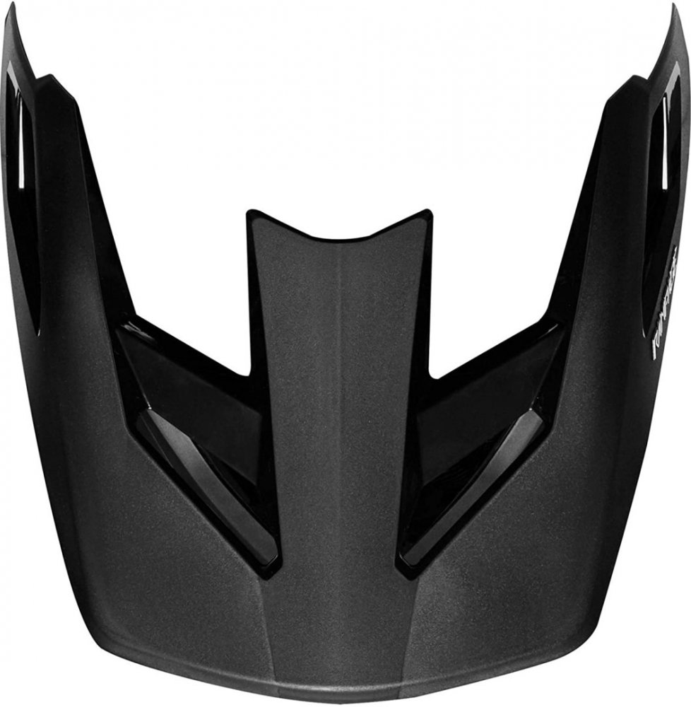 Fox Youth Rampage Visor black/black