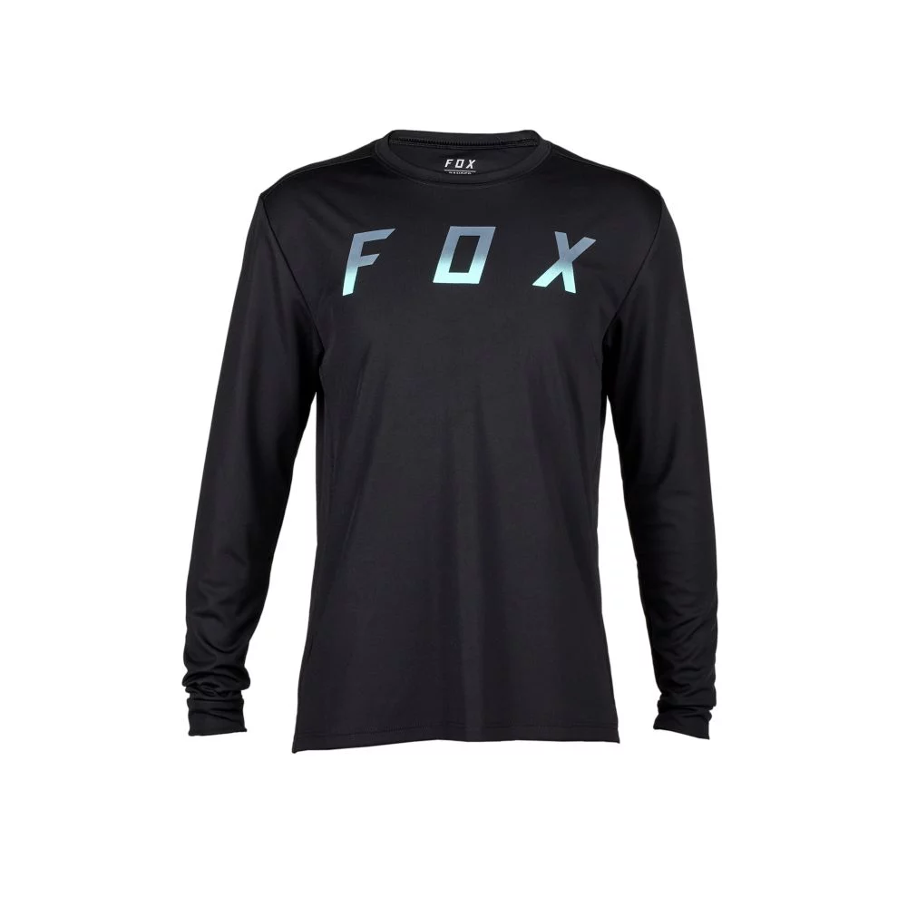 Fox Youth Ranger Race LS Jersey black YM