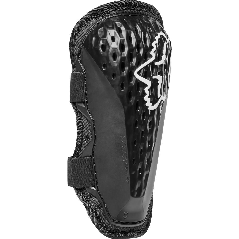 Fox Yth Titan Sport Elbow Guard black