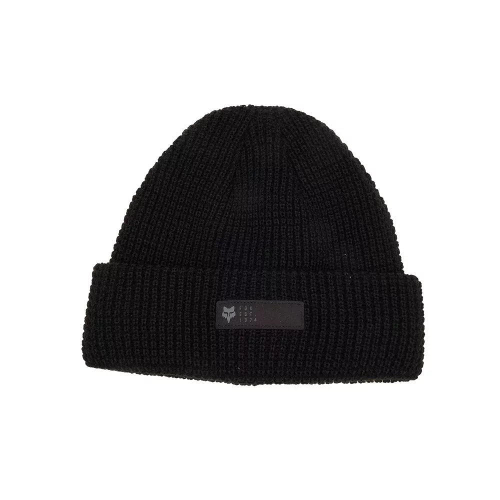 Fox Zenther Beanie black