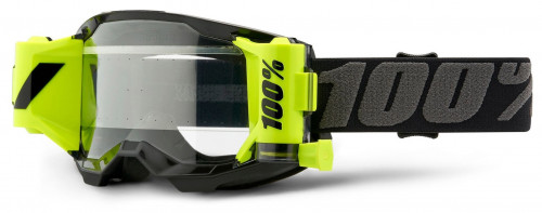 100% Strata 2 Forecast Goggle