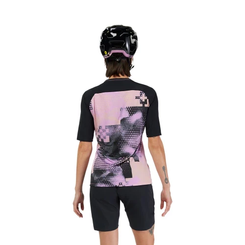 Fox Womens Flexair Ascent Pulse Jersey 