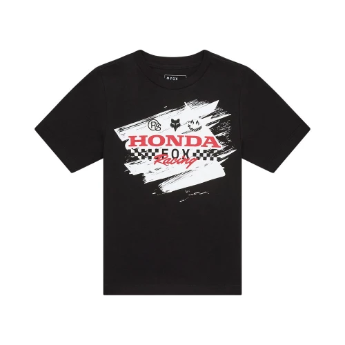 Fox Youth Fox x Honda Tee 