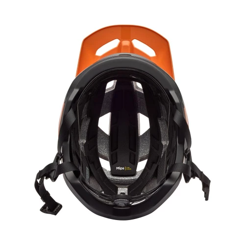 Fox Speedframe Pro Backfade Helmet