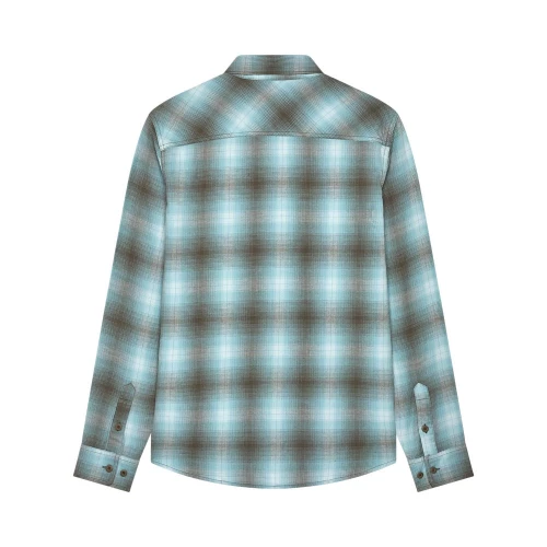 Fox Survivalist Flannel