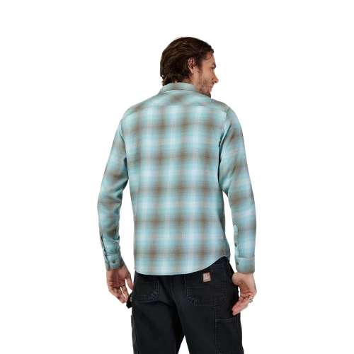 Fox Survivalist Flannel