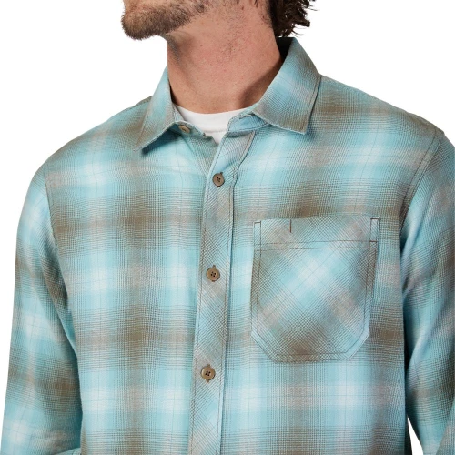 Fox Survivalist Flannel