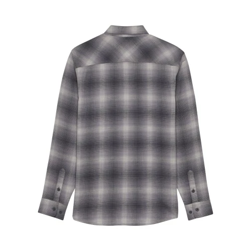 Fox Survivalist Flannel