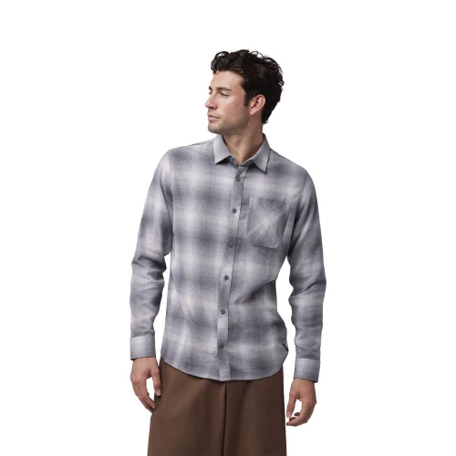 Fox Survivalist Flannel