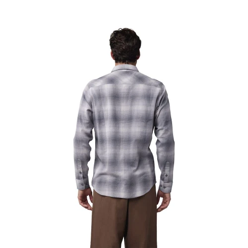 Fox Survivalist Flannel