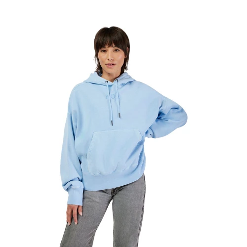 Fox Womens Wordmark Oversized Pullover