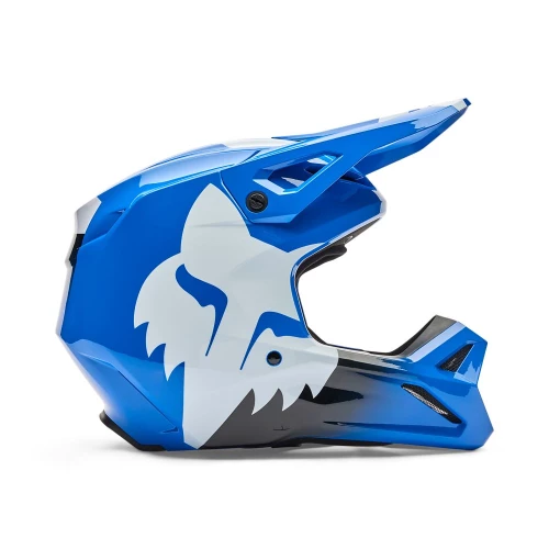 Fox V1 Shield Helmet
