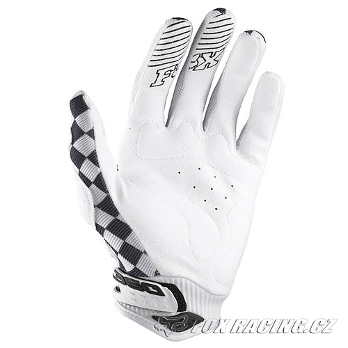 Fox 360 Checkered 10 Glove