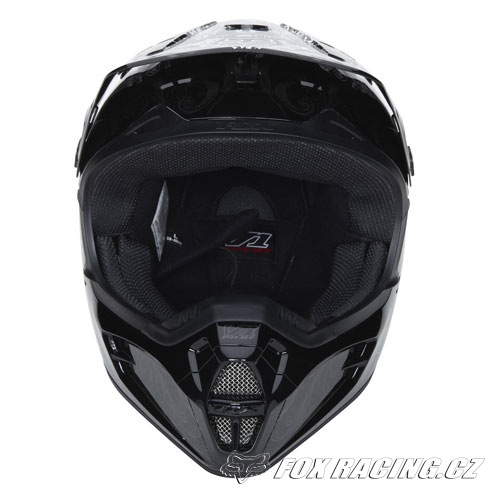Fox V1 Empire 11 Helmet