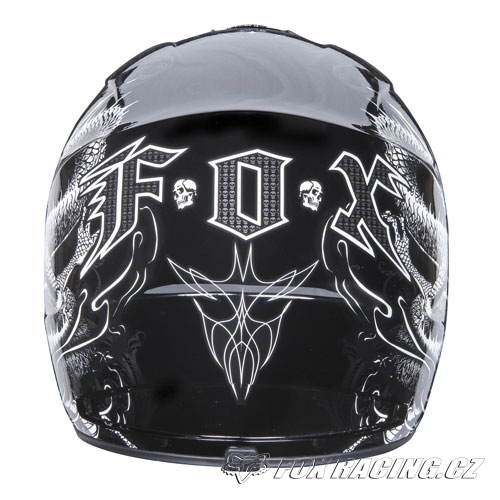 Fox V1 Empire 11 Helmet