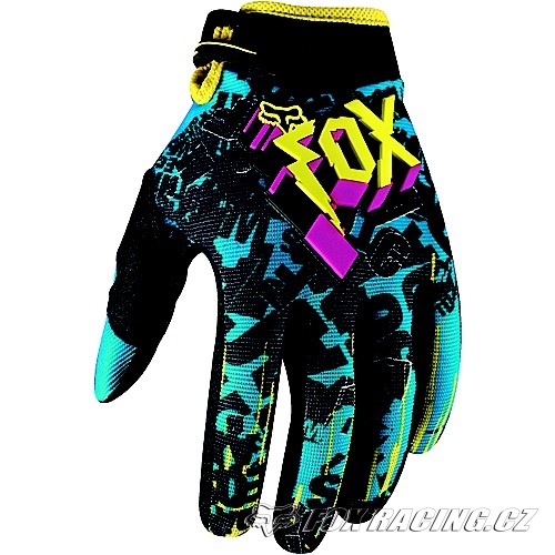 Fox 360 Type-O Negative 10 Glove