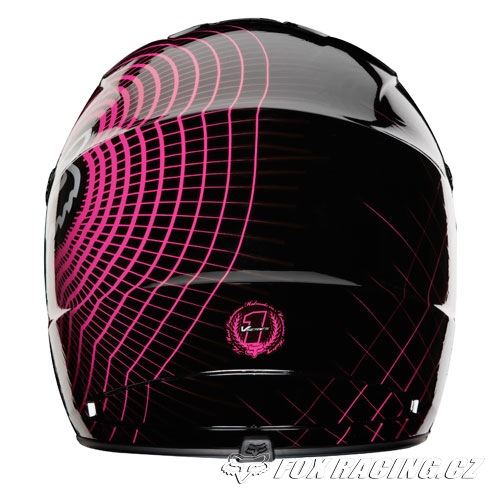 Fox V1 Vortex 11 Helmet