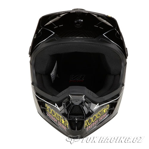 Fox V1 Rockstar 11 Helmet
