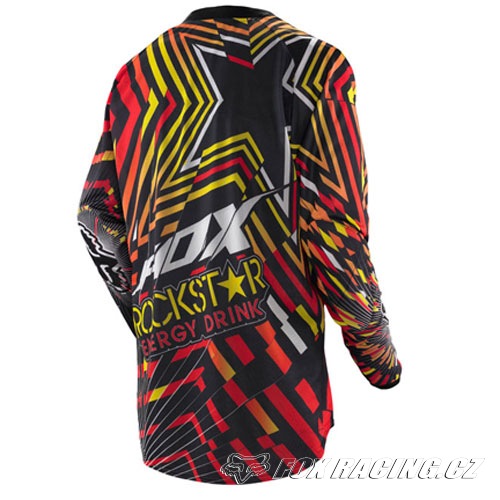 Fox 360 Ryan Dungey Rockstar Replica 11 Jersey