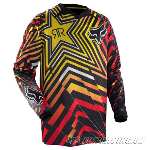 Fox 360 Ryan Dungey Rockstar Replica 11 Jersey