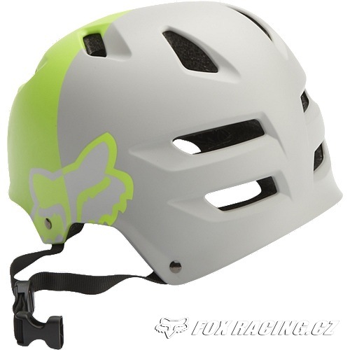 Fox Transition Hard Shell Helmet