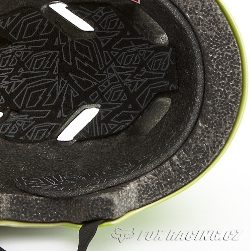 Fox Transition Hard Shell Helmet