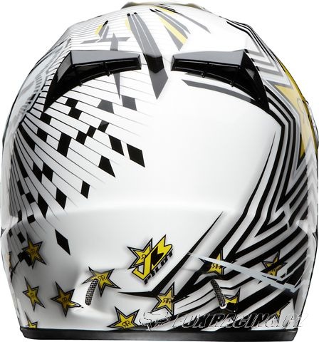 Fox V3 Ryan Dungey Rockstar Replica 11 Helmet