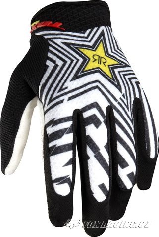 Fox Ryan Dungey Rockstar Replica Airline 11 Glove