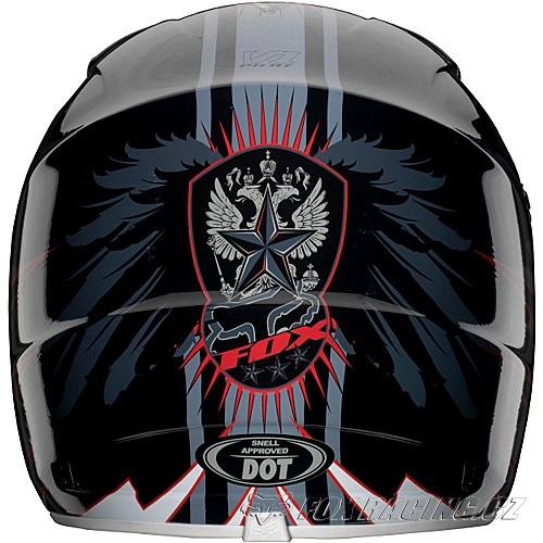 Fox V1 Revolution 10 Helmet