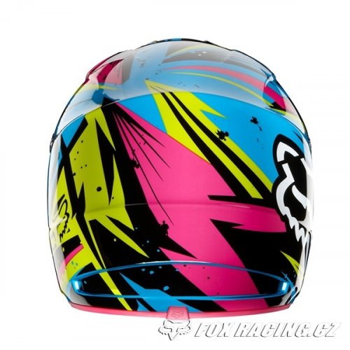 Fox V1 Undertow 12 Helmet