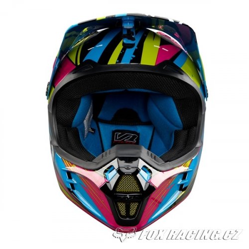 Fox V1 Undertow 12 Helmet