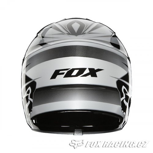 Fox V1 Race 12 Helmet