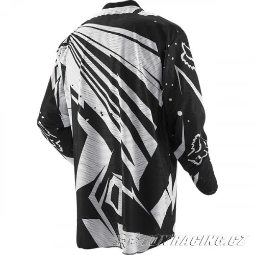 Fox HC Vented Undertow 12 Jersey