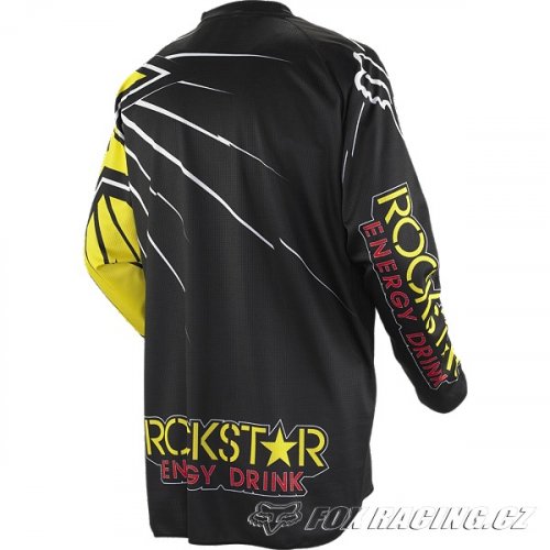 Fox HC Rockstar 12 Jersey