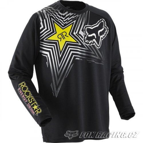 Fox Nomad Rockstar 12 Jersey