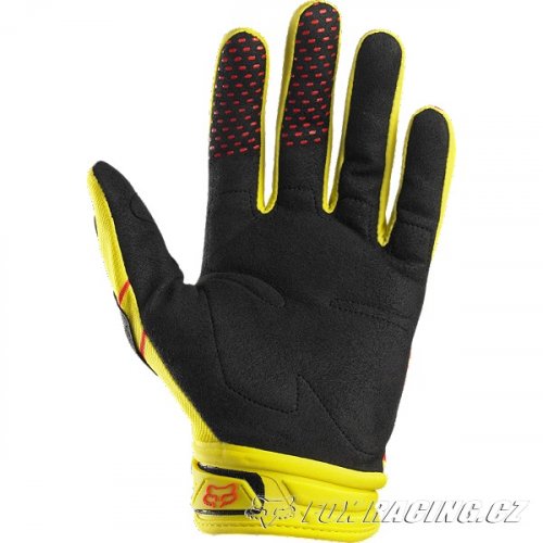 Fox Dirtpaw Rockstar 12 Glove