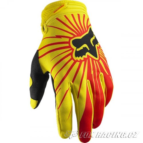 Fox Dirtpaw Rockstar 12 Glove