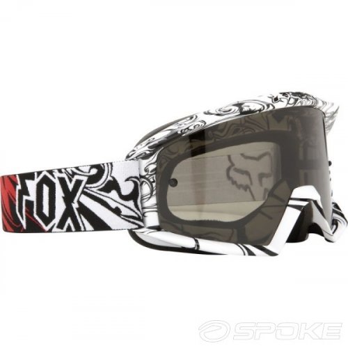 Fox Main Encore Grey 12 Goggles