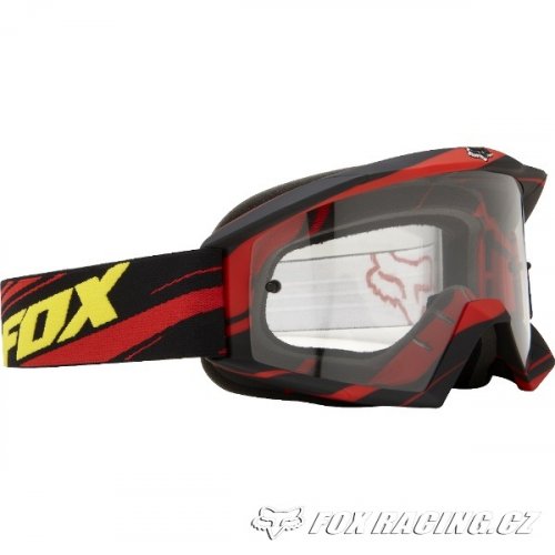 Fox Main GFH 12 Goggles