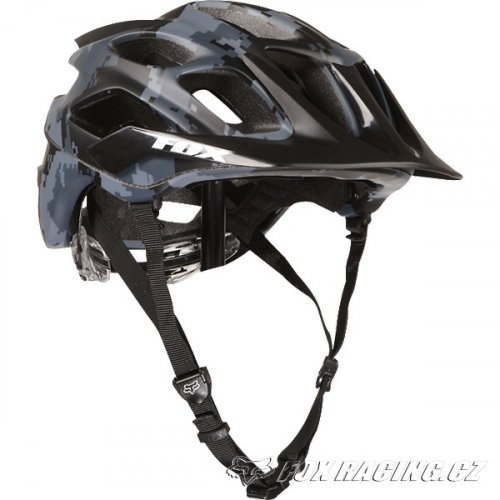 Fox Flux Helmet