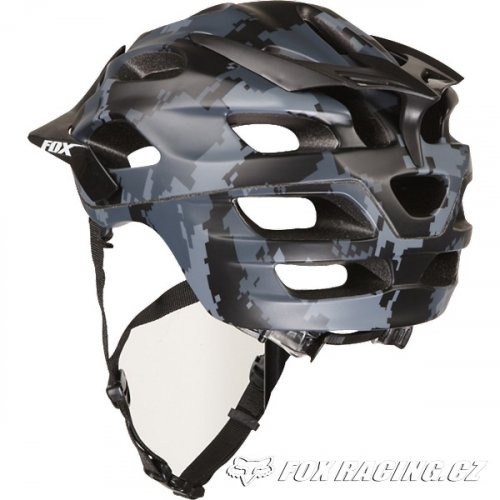 Fox Flux Helmet