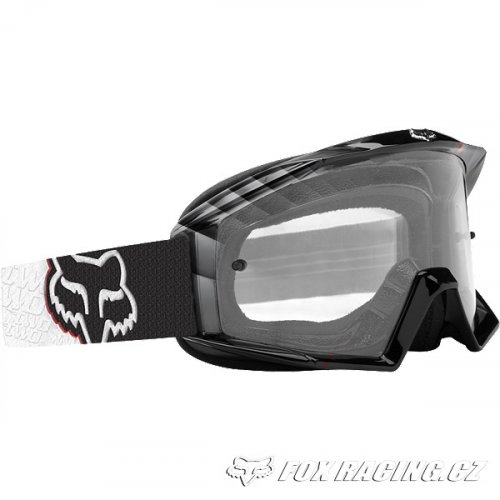 Fox Main Chad Reed Signature Series Goggles