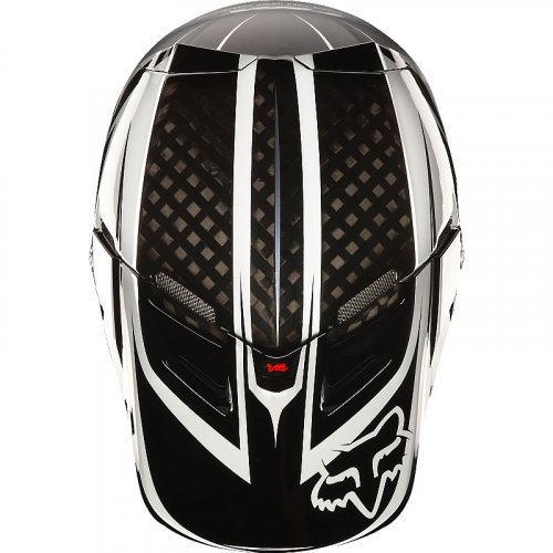 Fox V4 Flight Carbon 13 Helmet