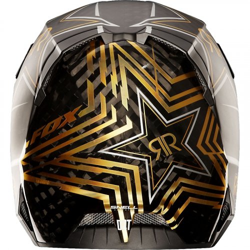 Fox V4 Rockstar 13 Helmet