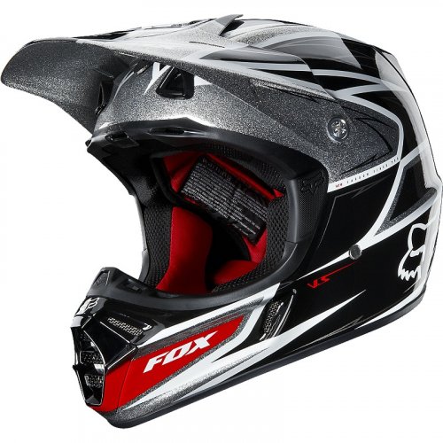 Fox V3 Race 13 Helmet