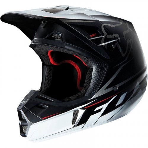 Fox V2 Matte 13 Helmet