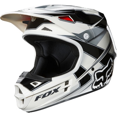 Fox V1 Race 13 Helmet