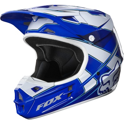 Fox V1 Race 13 Helmet