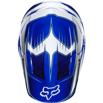 Fox V1 Race 13 Helmet