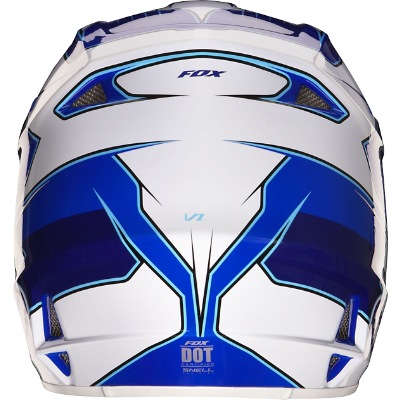 Fox V1 Race 13 Helmet